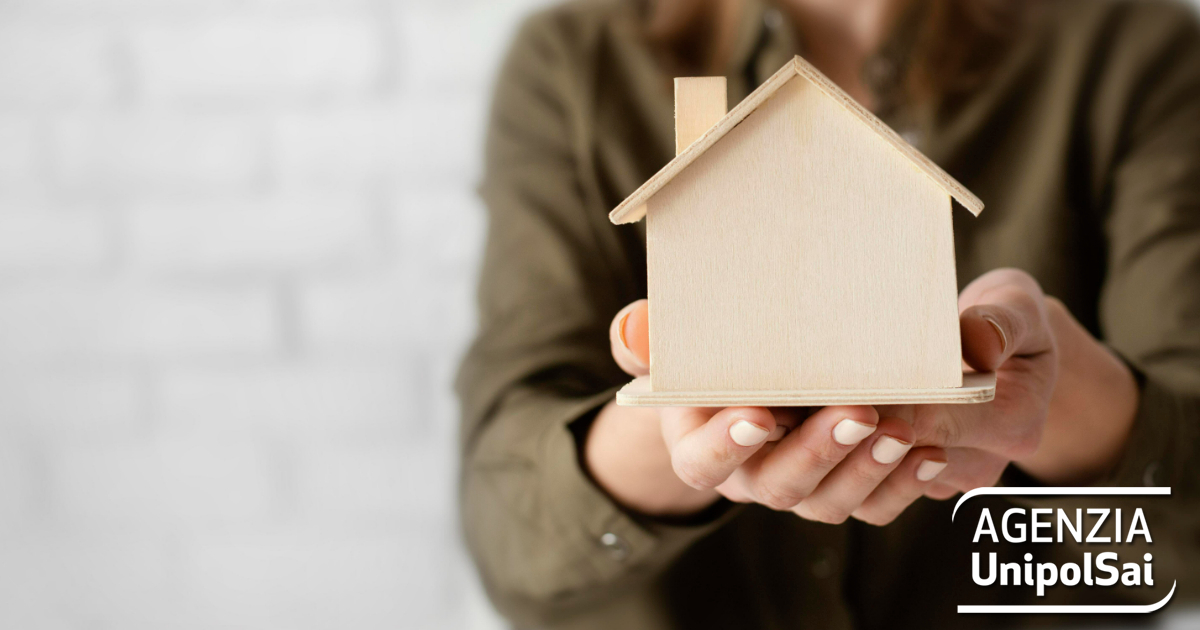 Casa, box e cantina, con UnipolSai sono al sicuro